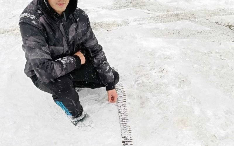 Taśma z nabojami z drugiej wojny światowej w Sole w Kętach – FOTO