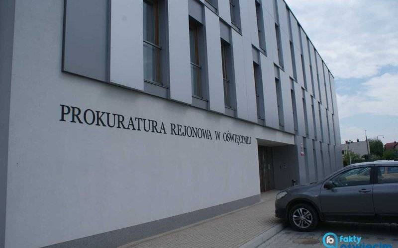 Złamał zakaz zbliżania się do żony. Teraz ogląda świat w kratkę