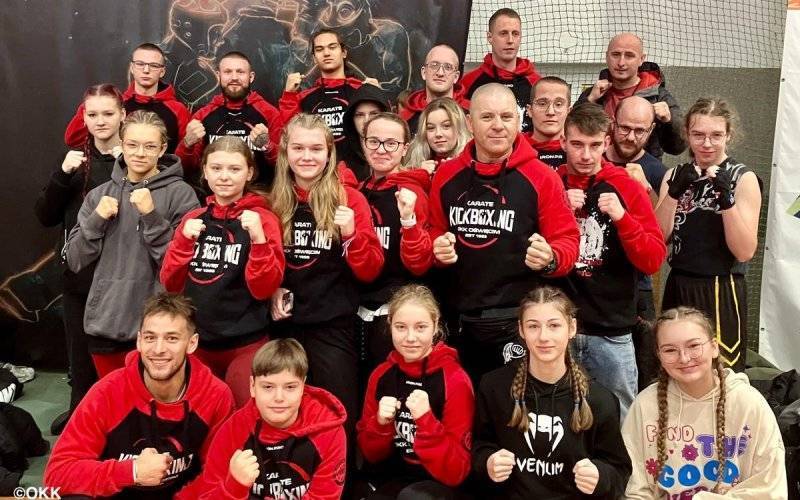 Efektowne ukoronowanie 2023 roku – FOTO