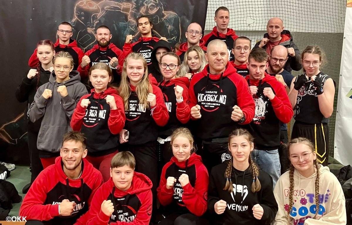 Efektowne ukoronowanie 2023 roku – FOTO