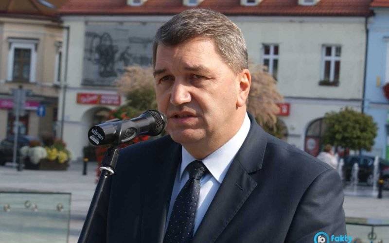 Oświadczenie prezydenta Oświęcimia Janusza Chwieruta