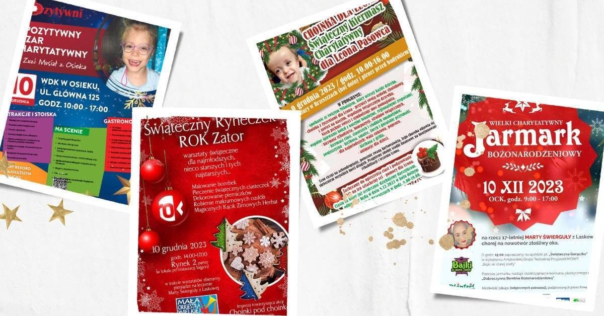 Weekend imprez charytatywnych