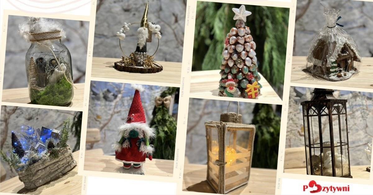 Wykonali najpiękniejsze pozytywne ozdoby – FOTO