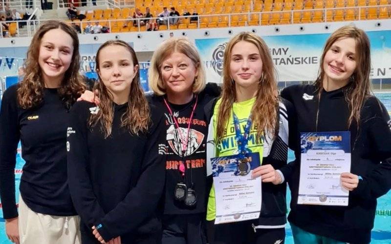 Iga Polak podwójną medalistką MP – FOTO