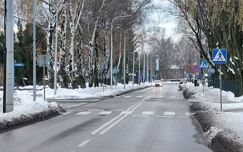 Nastolatek potrącony na przejściu dla pieszych