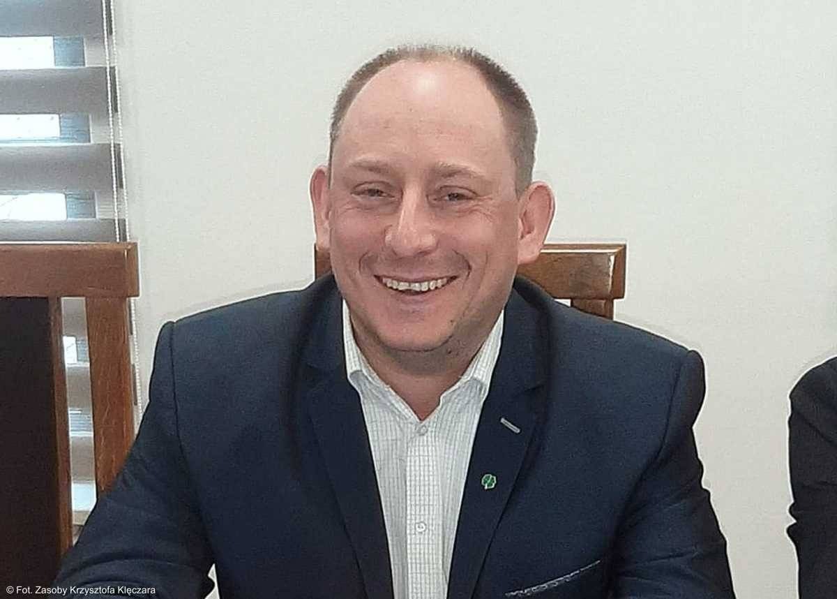 Krzysztof Klęczar nowym wojewodą małopolskim