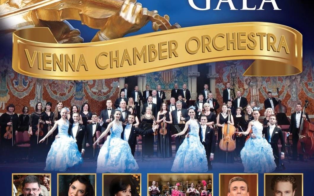 Koncert Wiedeński – Johann Strauss Gala. W świecie operetki