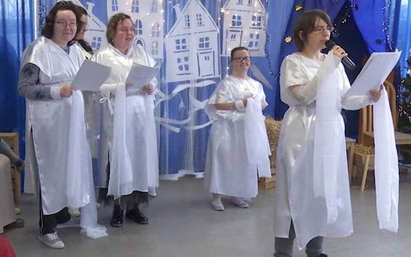 Fakty z powiatu: Świąteczny nadszedł czas – FILM