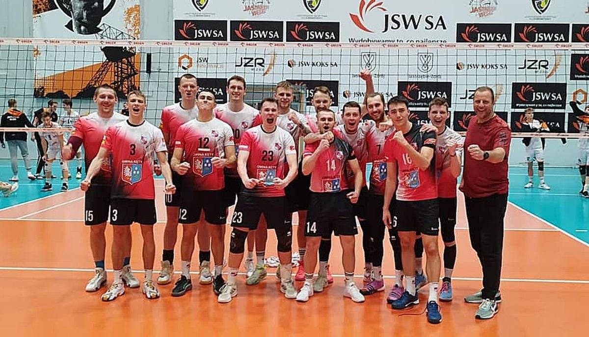 Wyjazdowy komplet punktów kęczan 