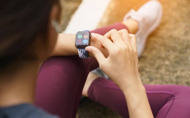 Zadbaj o zdrowie z zegarkiem Apple Watch