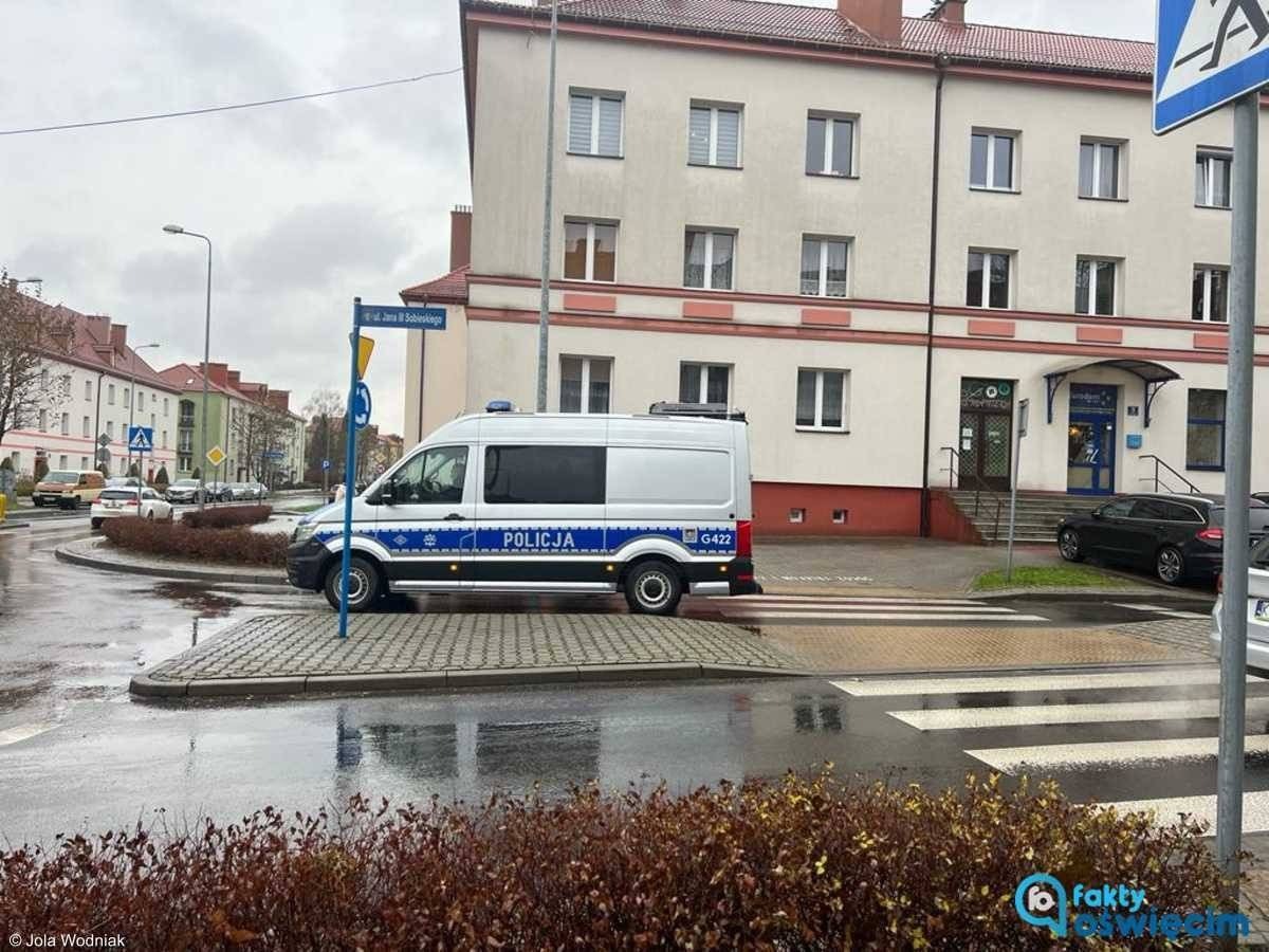 Na osiedlu Chemików miał zaatakować nożownik