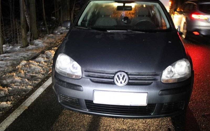 Może ktoś widział to zderzenie. Policja prosi o kontakt