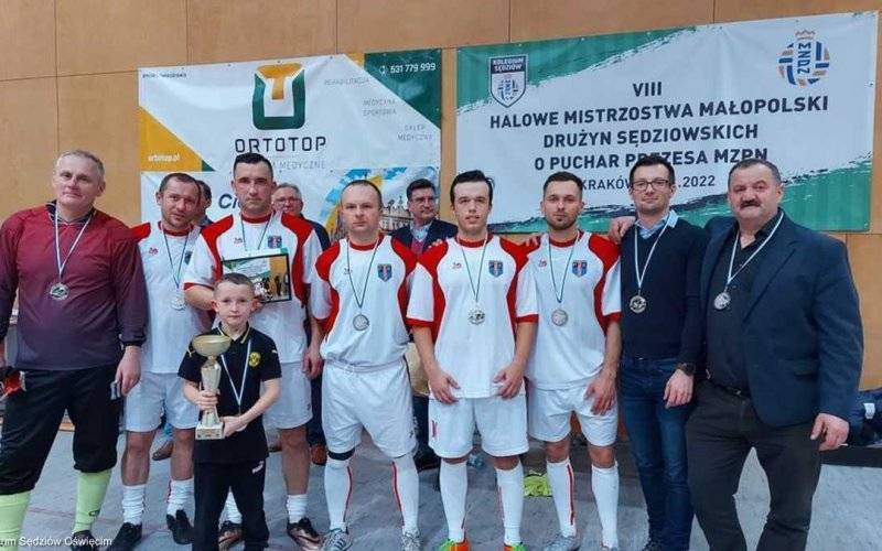 Zostań piłkarskim rozjemcą