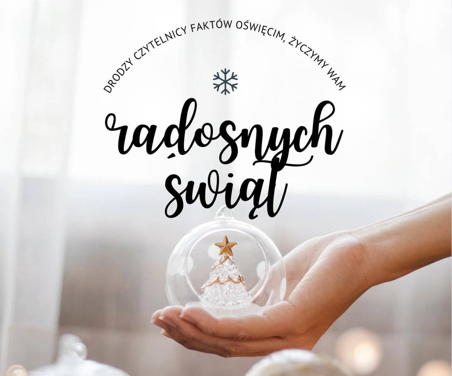 Życzenia dla czytelników eFO