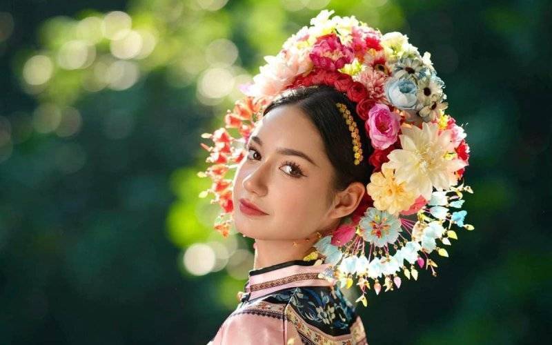 Zuzanna Balonek IV Wicemiss Tourism World 2023 China – FOTO