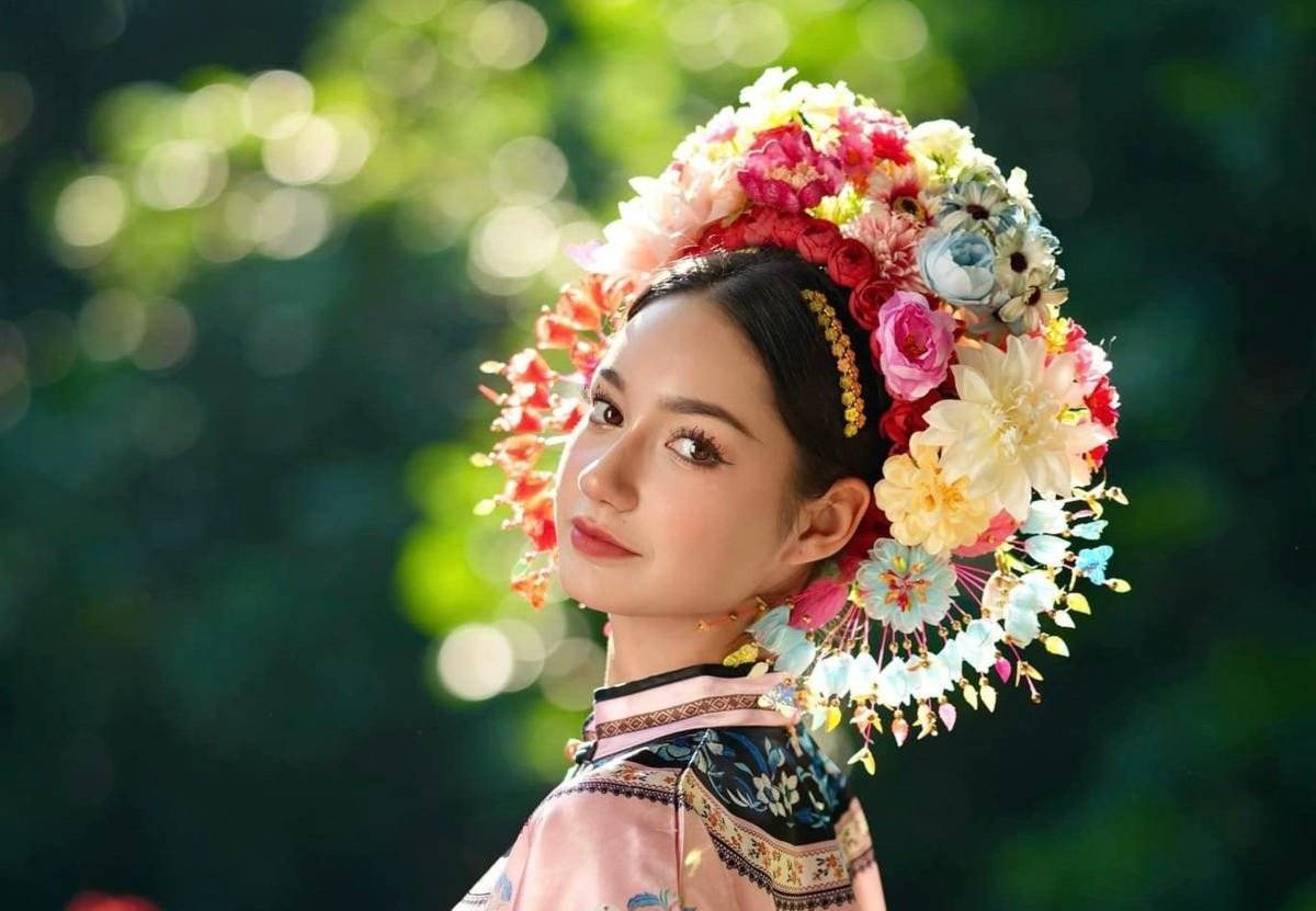 Zuzanna Balonek IV Wicemiss Tourism World 2023 China – FOTO