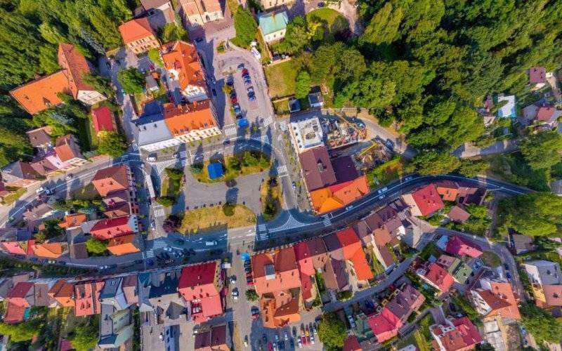 Ranking Gmin Małopolski: Zator na czele