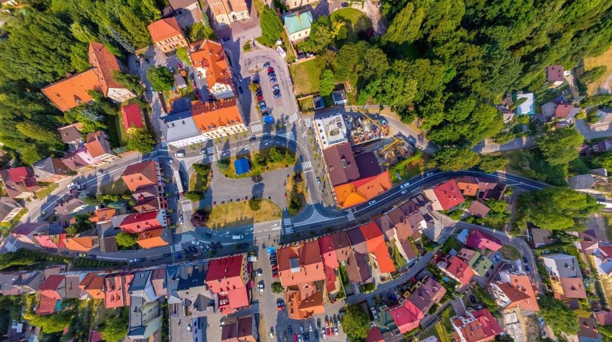 Ranking Gmin Małopolski: Zator na czele