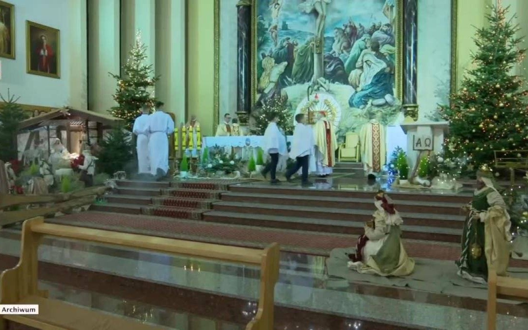 Kardynał Nycz napisał do papieża – FILM