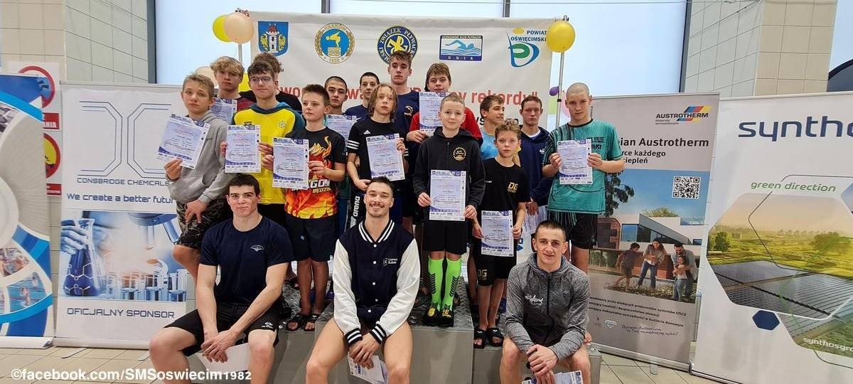 Wymazywali stare rekordy – FOTO