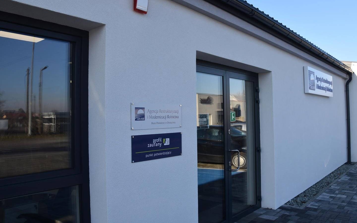 Agencja Restrukturyzacji i Modernizacji Rolnictwa w nowym miejscu – FOTO