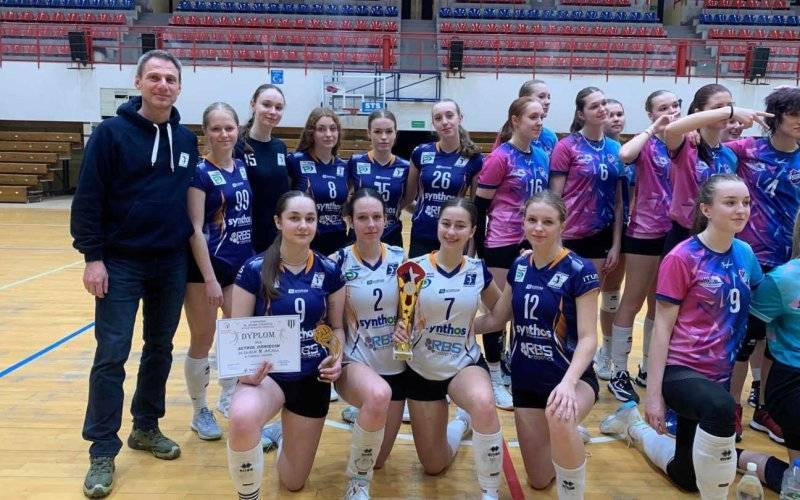 Setbolówki na podium w Nowym Sączu – FOTO