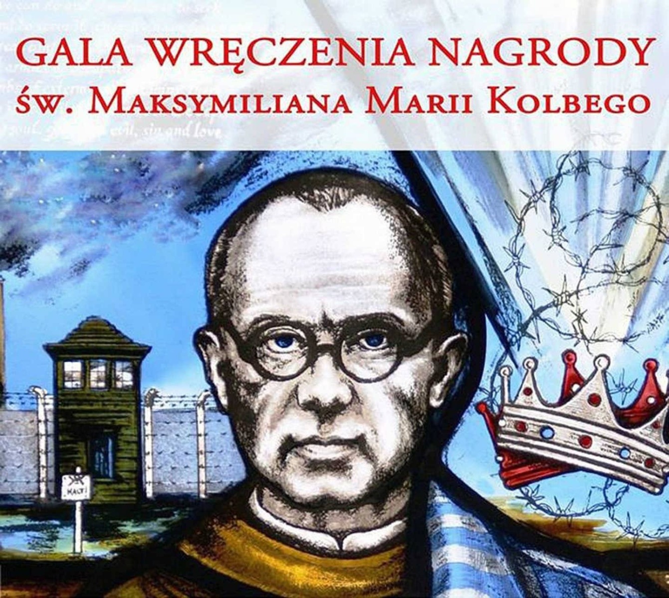 Gala nagrody św. Maksymiliana Marii Kolbego