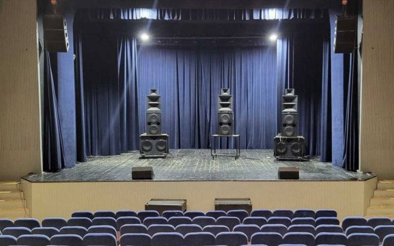 Poważne zmiany w kęckim domu kultury