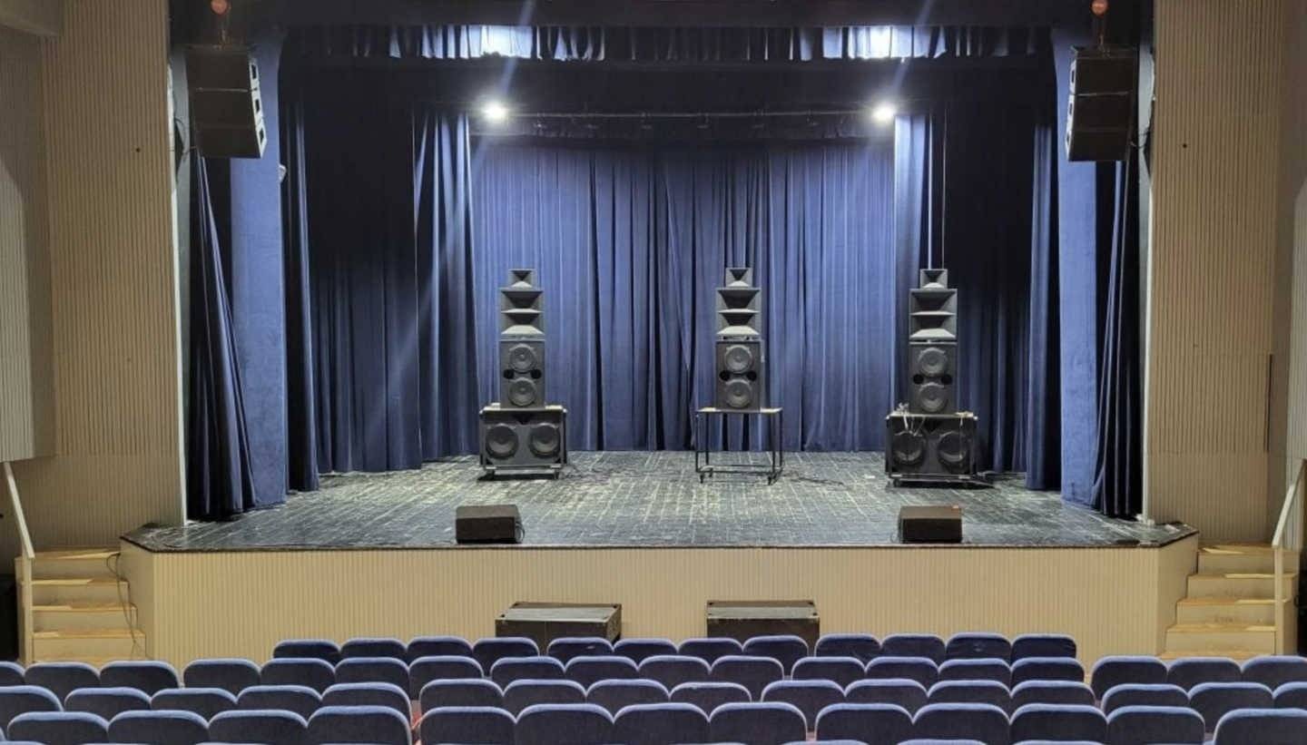 Poważne zmiany w kęckim domu kultury