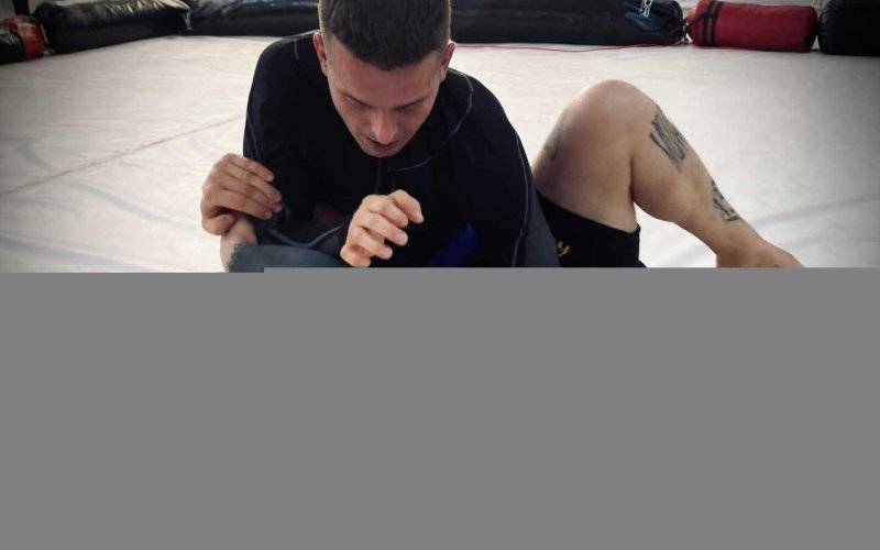 „Draculino Cup”, czyli fuzja zapasów, judo, jiu-jitsu i MMA – FOTO