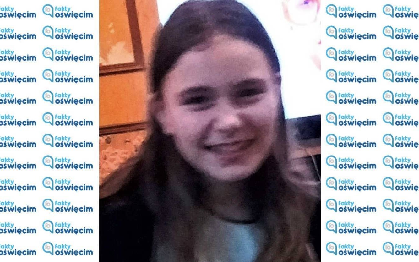 13-letnia Nikola Skęczek prawdopodobnie uciekła z domu