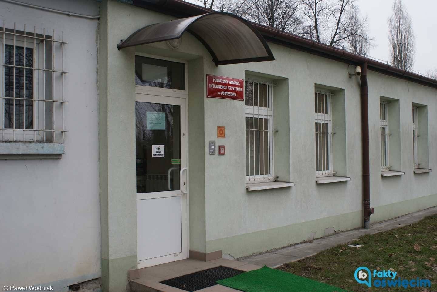 Ośrodek interwencji kryzysowej zmienił siedzibę