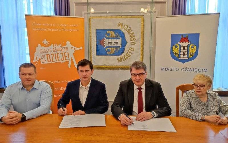 Finansowy zastrzyk z ratusza dla Re-Plastu Unii