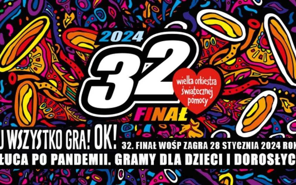 32. Finał WOŚP w powiecie oświęcimskim