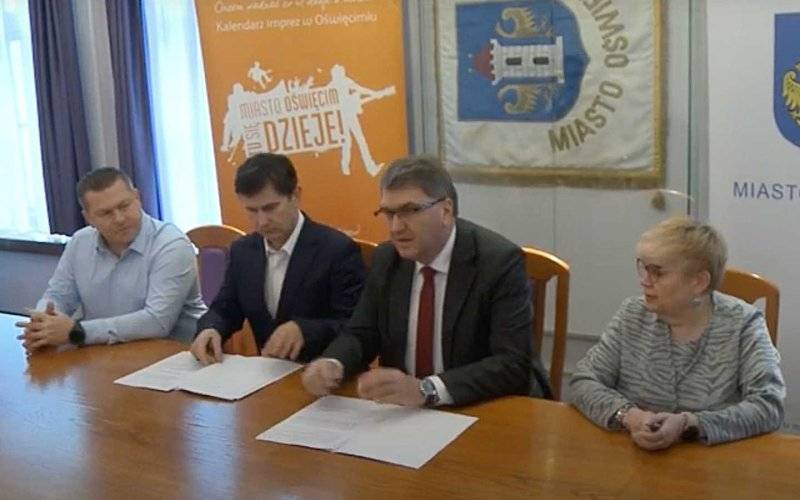 Oświęcimskie Wieści z ratusza – FILM