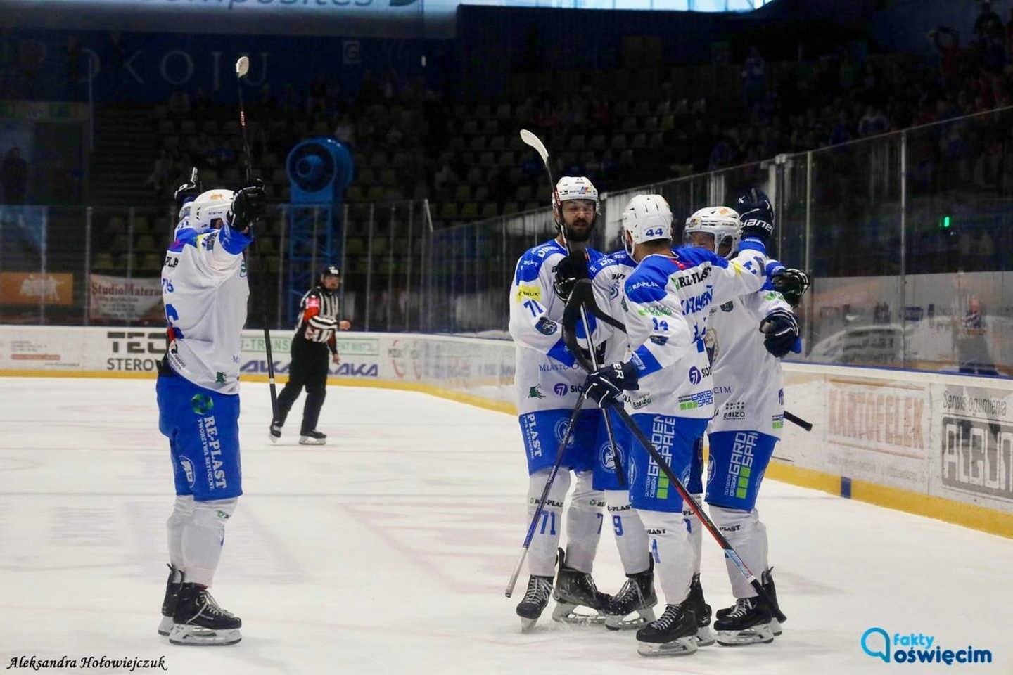 Oświęcimianie niczym rasowy bokser – FILM