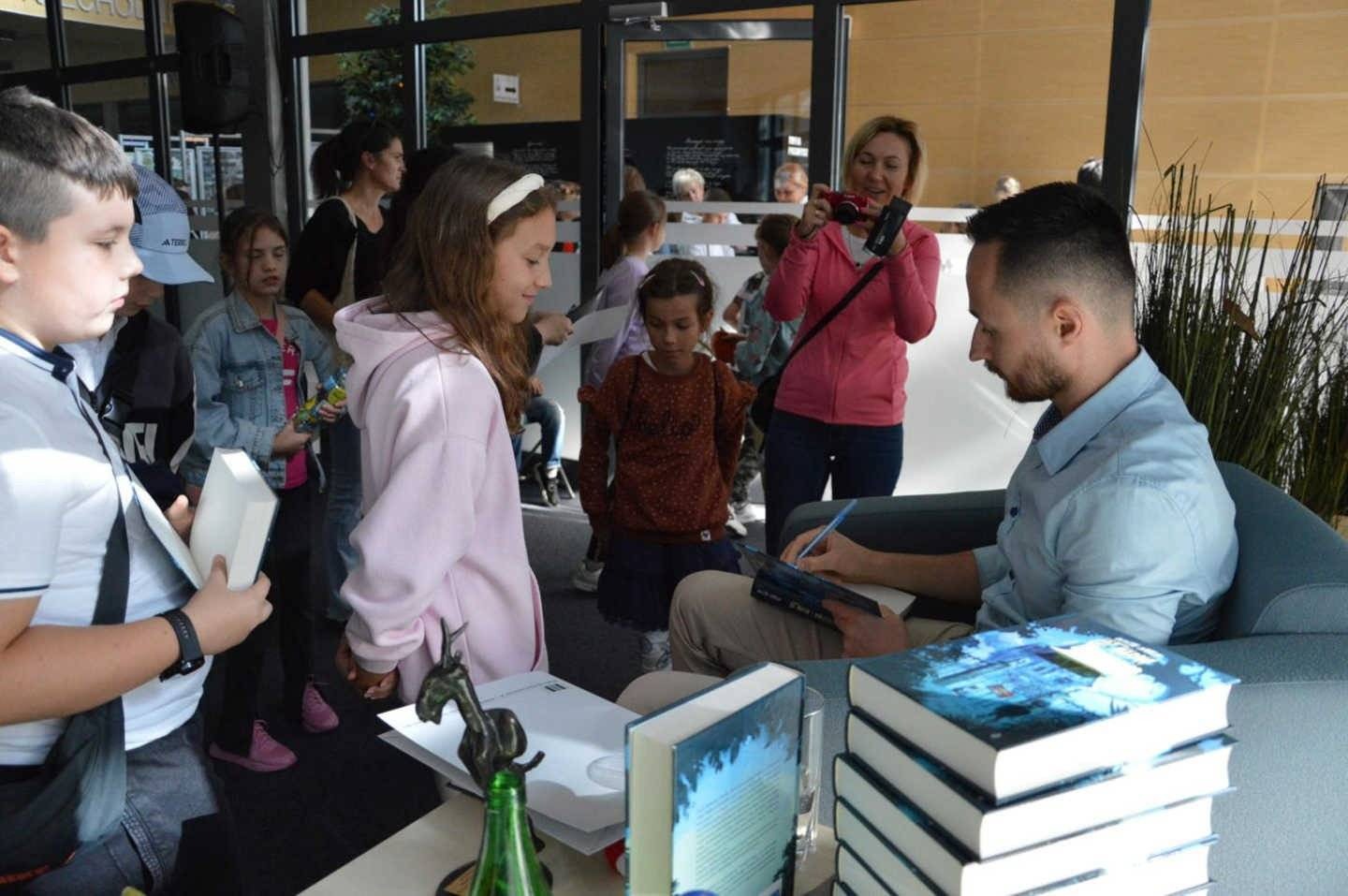 Zgłoś książkę do nagrody literackiej