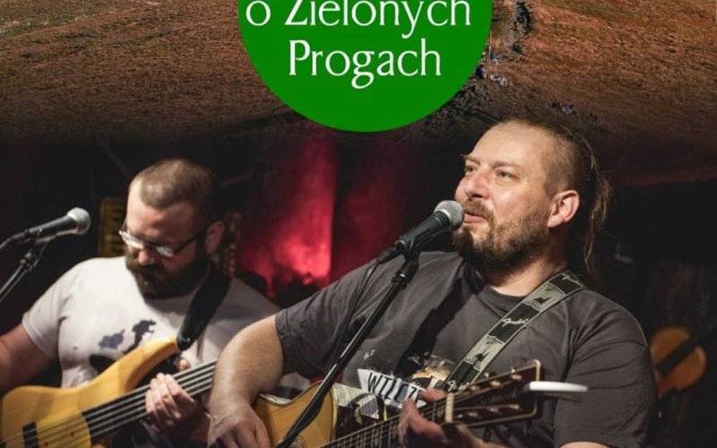 Zespół Dom o Zielonych Progach wystąpi w Zatorze