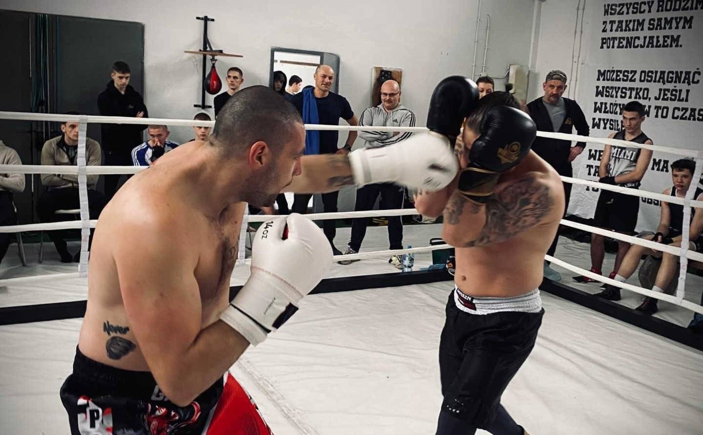 Święto oświęcimskiego boksu – FOTO