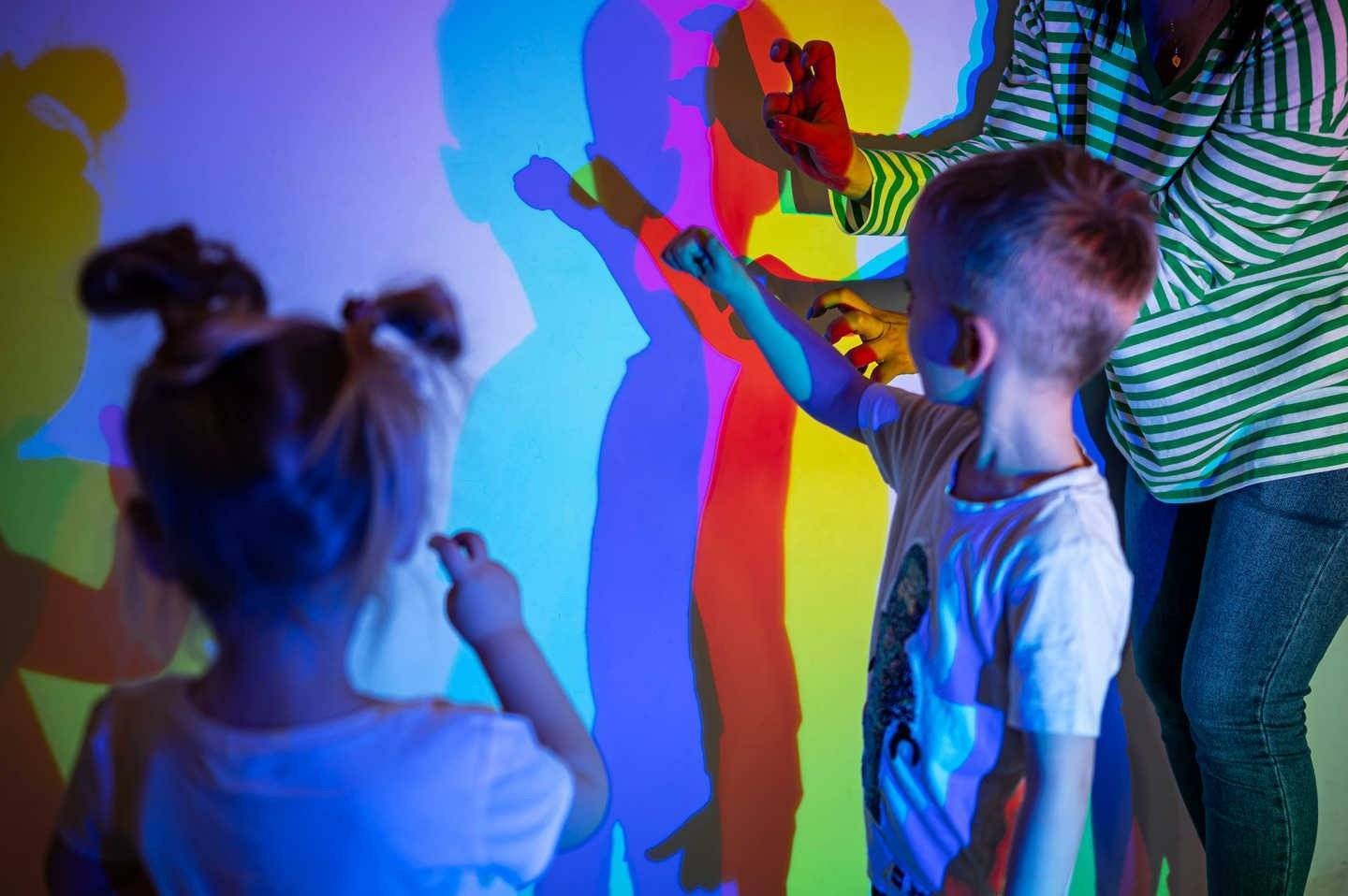 Kosmiczna przygoda w FUNZEUM: Ferie, edukacja i rozrywka w jednym