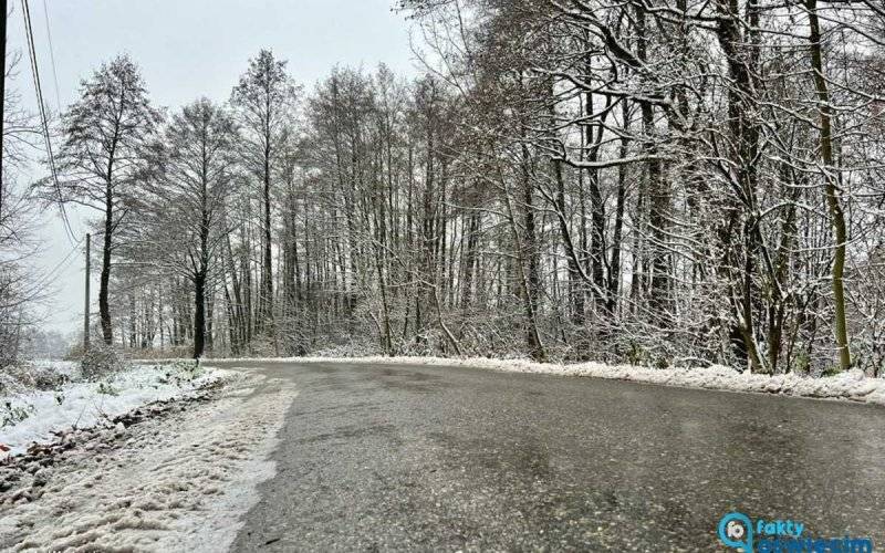 Kilka dni mrozu. Temperatura nawet do -20 stopni Celsjusza