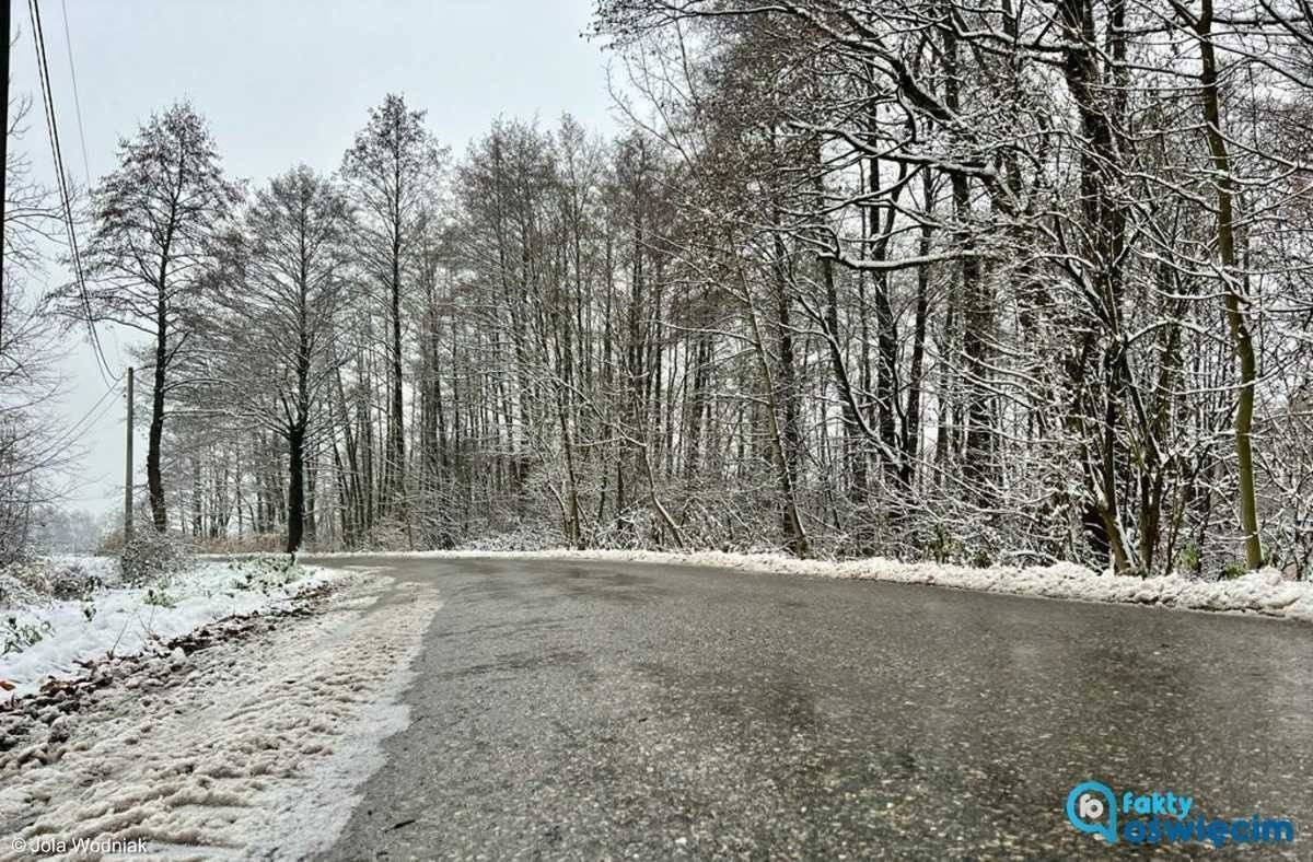 Kilka dni mrozu. Temperatura nawet do -20 stopni Celsjusza