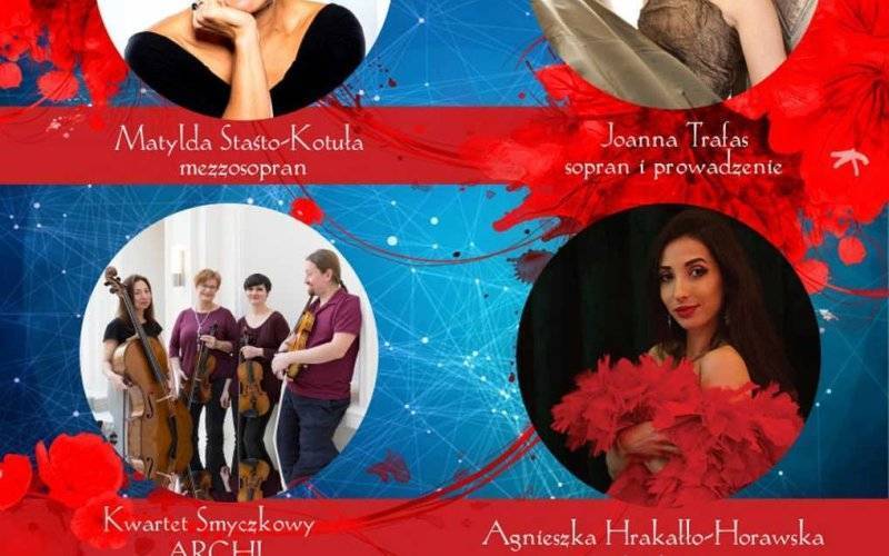 Koncert noworoczny Przetańczyć całą noc