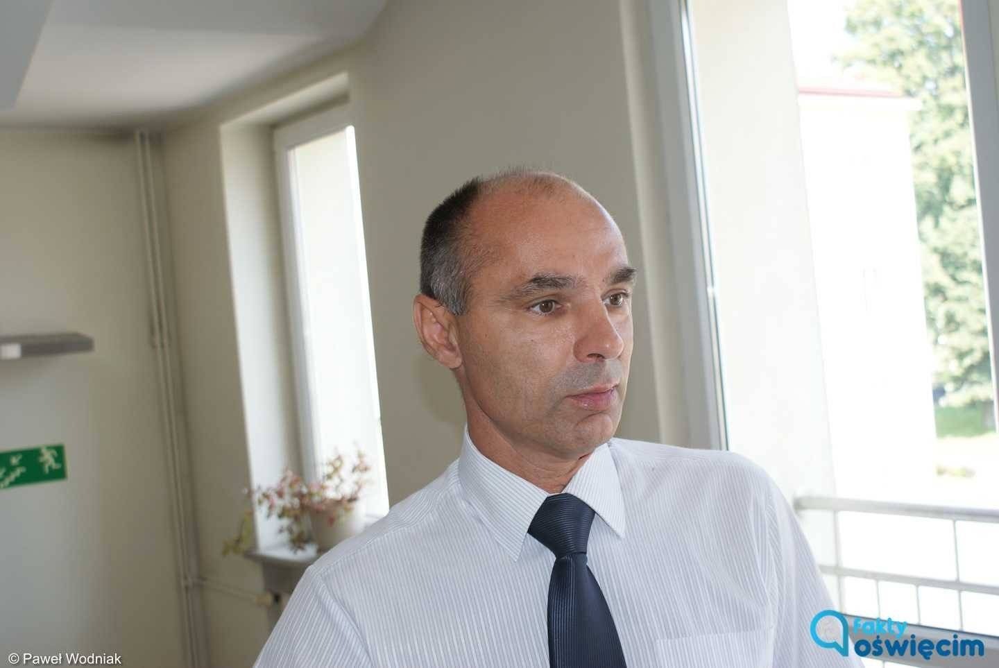 Były drugi wiceburmistrz powołał pierwszego wiceburmistrza na swojego zastępcę