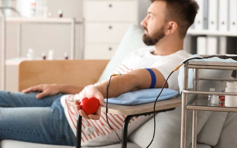 Akcje krwiodawstwa 2024 w Kętach: Pierwsza okazja już w niedzielę