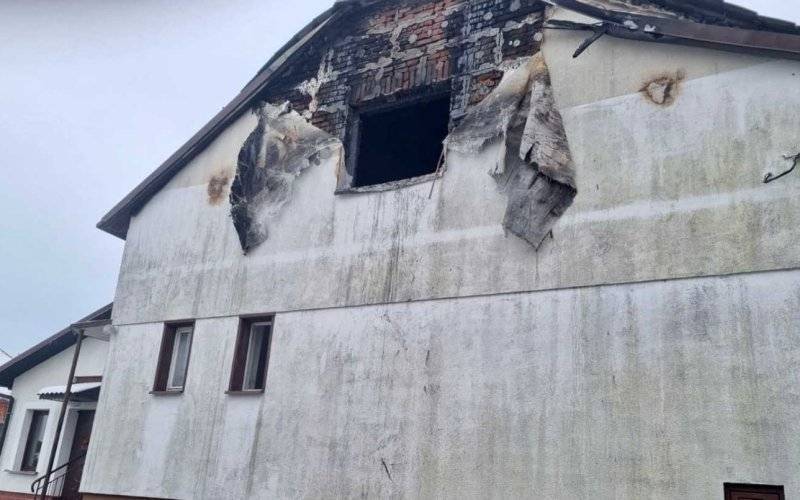 Zbiórka po pożarze domu w Bulowicach – FOTO