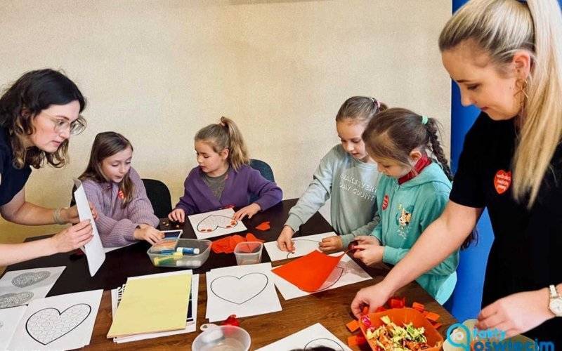 130 wolontariuszy, czyli 32. Finał WOŚP w Oświęcimiu