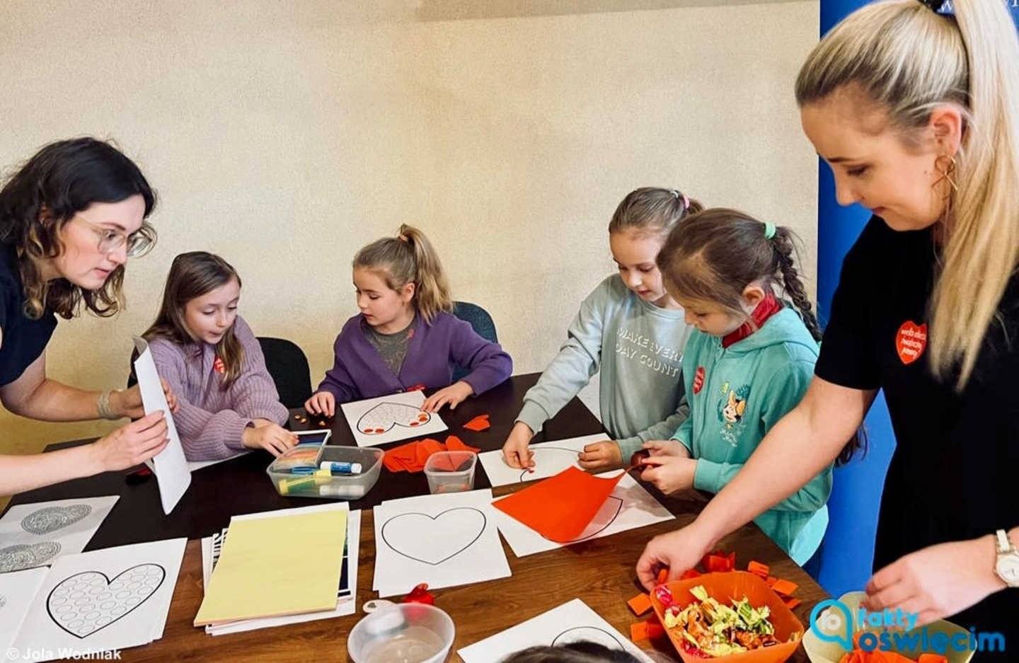 130 wolontariuszy, czyli 32. Finał WOŚP w Oświęcimiu