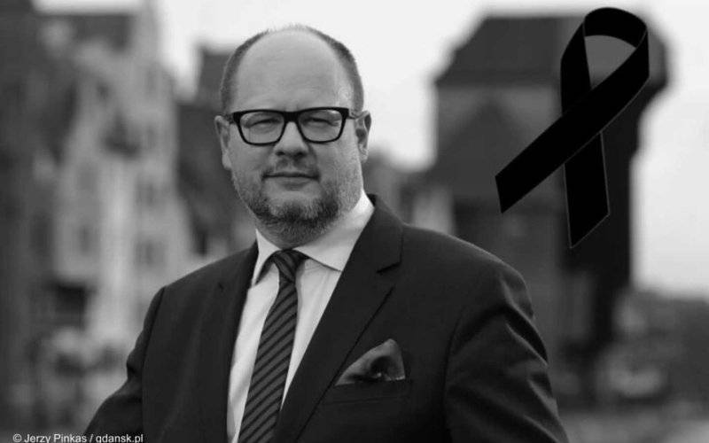 Światełko przeciw nienawiści. Rocznica zabójstwa Pawła Adamowicza
