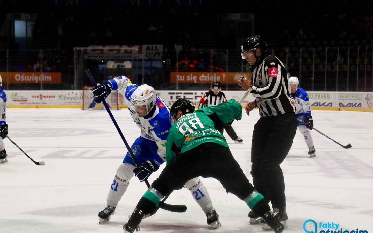 Szalony mecz na jastrzębskim „Jastorze” 